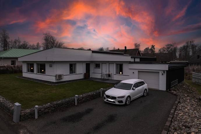 villa på Bergsvägen 6 Färgelanda, Färgelanda kommun - bild 1