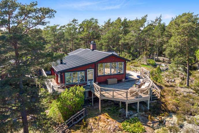 3 rum Villa på Sjöängsvägen 1 Djurö Vindö - Trackersvik Värmdö kommun - bild 6