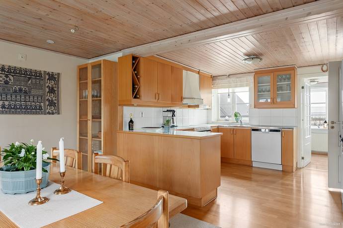 6 rum villa på Styrmansgatan 22 Skillinge, Simrishamns kommun - bild 3