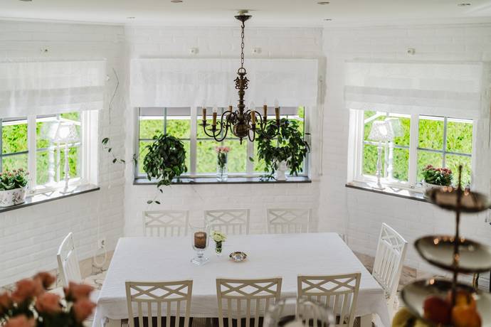 7 rum Villa på Sandåsvägen 24 Brunnsvik Motala kommun - bild 27