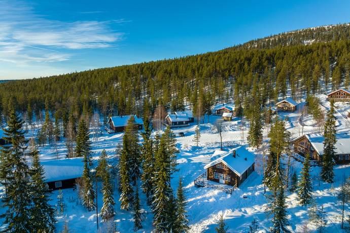 4 rum Lägenhet på Salbäcksvägen 14 Närfjällsbyn Malung-Sälens kommun - bild 30
