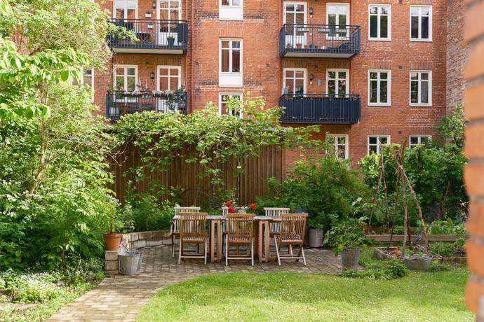 2 rum Lägenhet på Värnhemsgatan 6 Värnhem Malmö kommun - bild 21