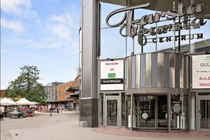 5 rum Lägenhet på Storforsplan 3, 7tr Farsta - Centrum Stockholms kommun - bild 34