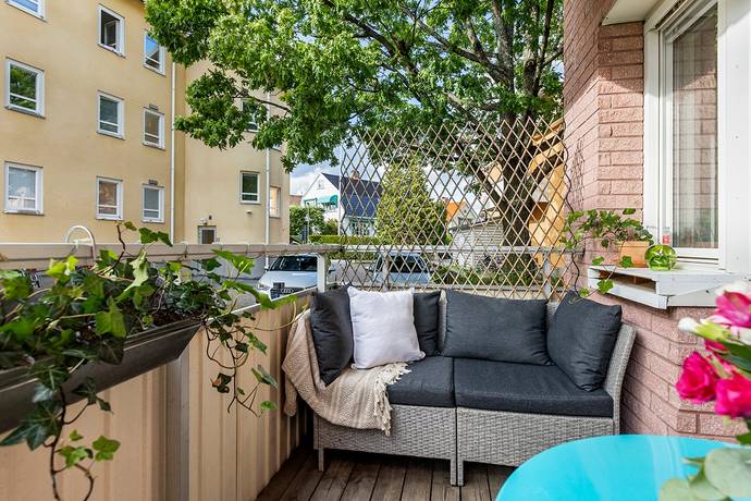 1,5 rum lägenhet på Schantzgatan 8 Norr, Örebro kommun - bild 1
