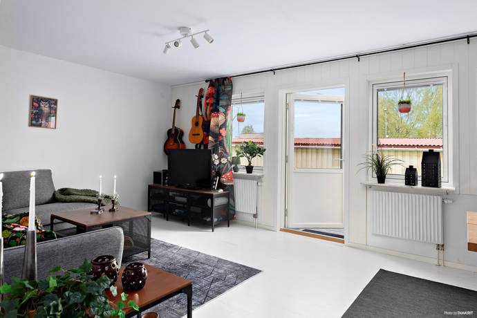 4 rum Lägenhet på Prinsgatan 26B Nedre Stadsdelen Bodens kommun - bild 7