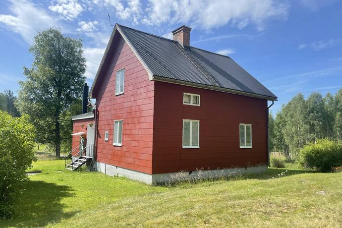 4 rum gård med jordbruk på Transtrandsheden 46 Likenäs, Torsby kommun - bild 5