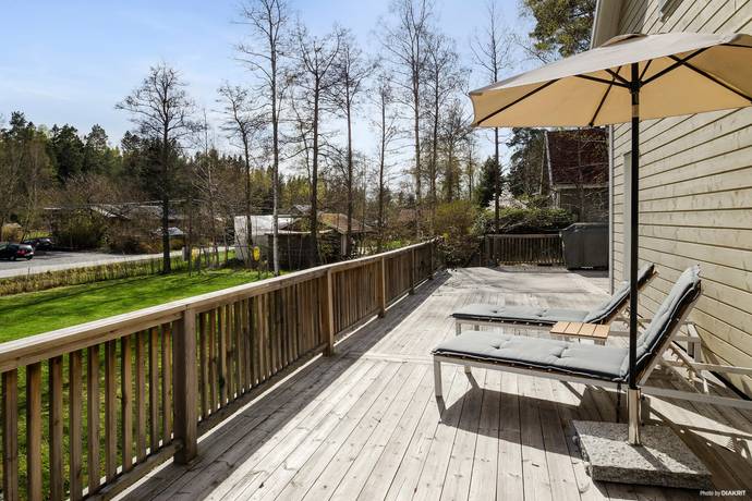 6 rum Villa på Lostigen 8 Värmdövik Värmdö kommun - bild 6