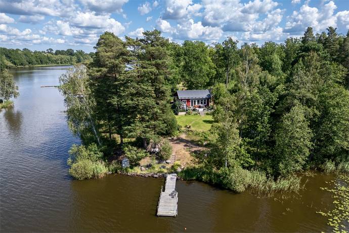 3 rum vinterbonat fritidshus på Viala Ekudden Vingåker, Vingåkers kommun - bild 2