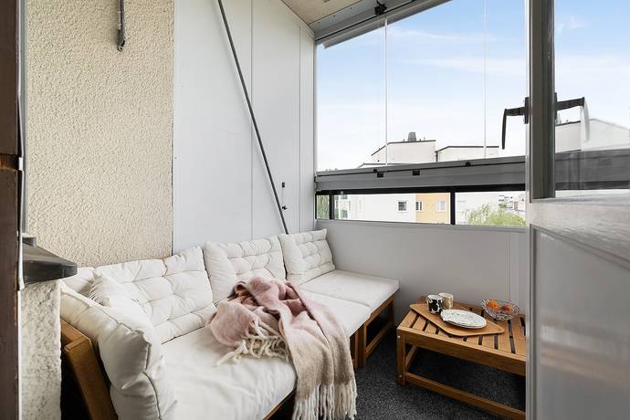 3 rum lägenhet på Virebergsvägen 24, 7 tr Vireberg, Solna kommun - bild 4