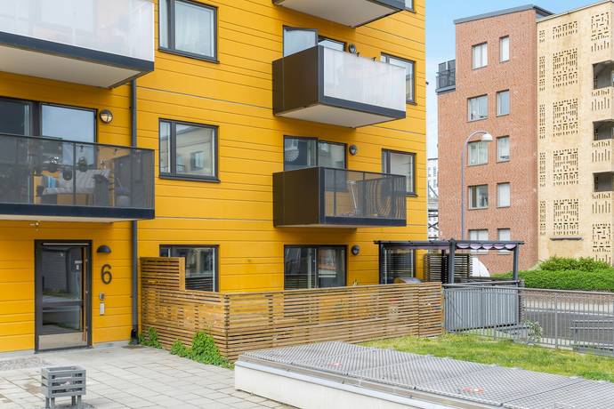 4 rum Lägenhet på Ladugårdsgatan 6 Sundbyberg - Ursvik Sundbybergs kommun - bild 15