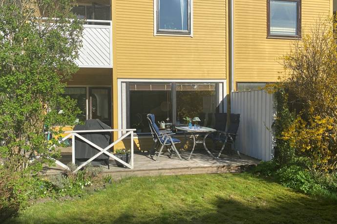 5 rum Radhus på Klockarevägen 21 Hisings Kärra Göteborgs kommun - bild 27