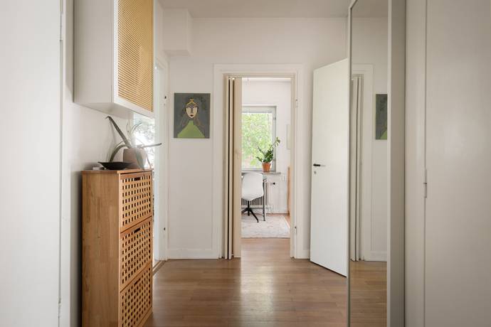 2 rum Lägenhet på Boråsvägen 16 Hammarbyhöjden Stockholms kommun - bild 23
