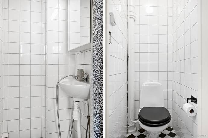 1 rum lägenhet på Ingemarsgatan 3B Vasastan - Sibirien, Stockholms kommun - bild 4