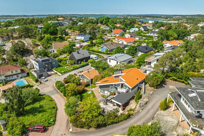 8 rum Villa på Tjuvdalsvägen 15 Näset Göteborgs kommun - bild 6