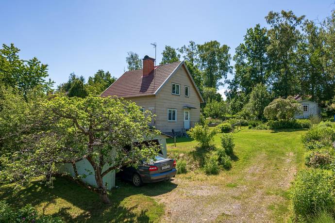 Glasmästaregatan 1, Vingåker, Vingåkers kommun