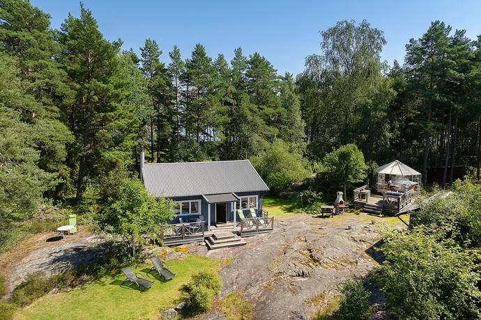 2 rum villa på Torsholmen 206 Hammarö, Hammarö kommun - bild 4