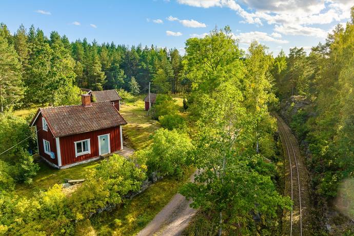 3 rum Fritidshus på Fårhult Bromåla Västervik Västerviks kommun - bild 69