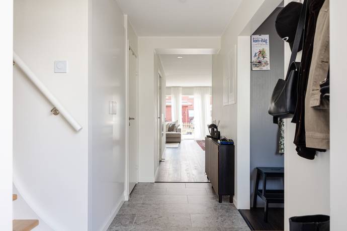 5 rum radhus på Galeonsvägen 3F Bredsand, Enköpings kommun - bild 5