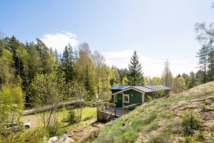 2 rum fritidshus på Sillingevägen 11 Ljusterö-Nolsjö, Österåkers kommun - bild 4