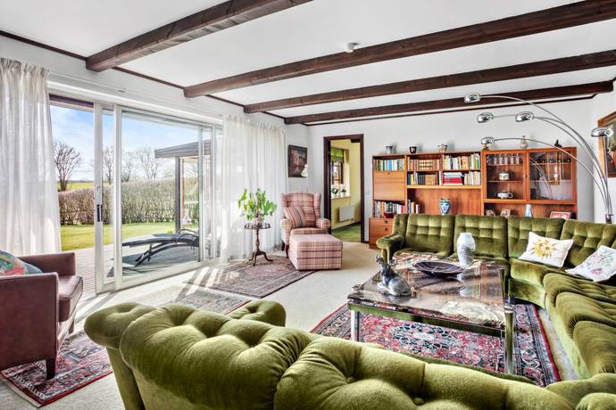 6 rum Villa på KRÅKEGÅRDSVÄGEN 20 Krågeholm Svedala kommun - bild 9