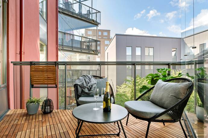 3 rum lägenhet på Pelle Svanslös Gata 3, vån 2 Bromma - Annedal, Stockholms kommun - bild 3