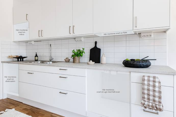 2-4 rum lägenhet på Brf Skeppet Öster Mälarstrand, Västerås kommun - bild 3