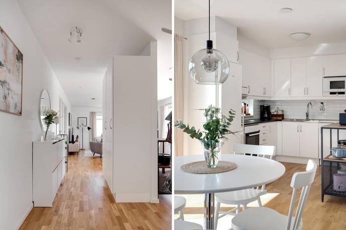 2 rum lägenhet på Rudsjövägen 19 Järna, Södertälje kommun - bild 5