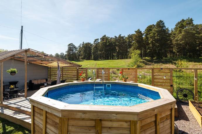 3 rum Villa på Björkgatan 5 Mjölby kommun - bild 6