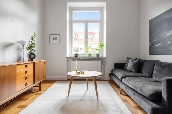 2 rum lägenhet på Swedenborgsgatan 4B, 4tr Södermalm - Mariatorget, Stockholms kommun - bild 4