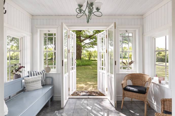 6 rum villa på Djurholmavägen 291 Lerbäckshult, Ängelholms kommun - bild 5