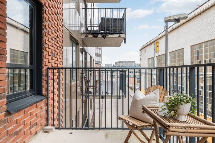 3 rum Lägenhet på Solhöjdsgatan 9 Varvsstaden Malmö kommun - bild 26