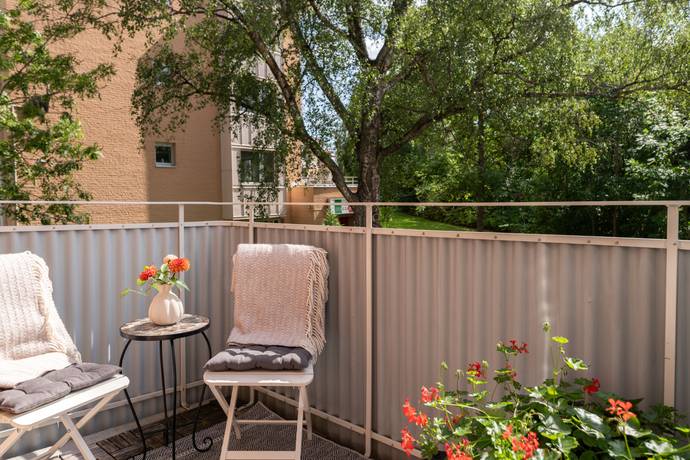 2 rum lägenhet på Gjutargatan 26B Malmaberg, Västerås kommun - bild 1
