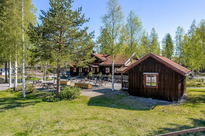 övrig på Ångersjöns ekorastplats 1 Ångersjön, Hudiksvalls kommun - bild 3