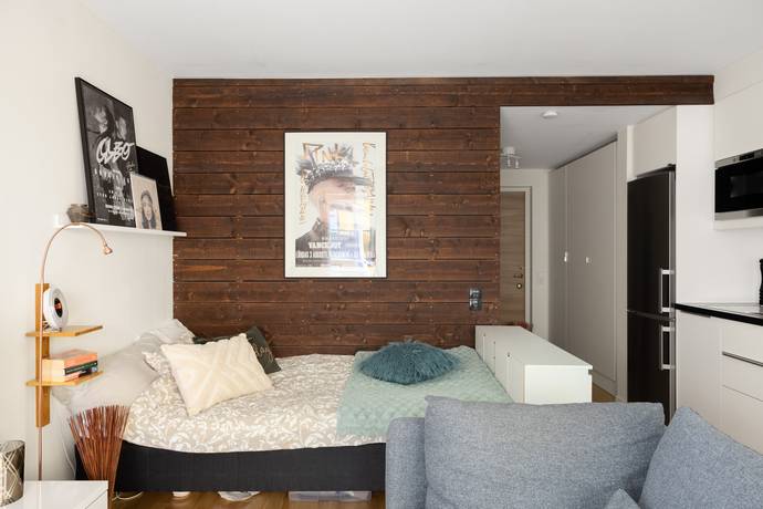 1 rum lägenhet på Finslipargränd 15 Huddinge centralt, Huddinge kommun - bild 4