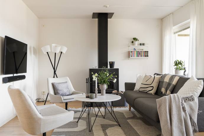 7 rum Radhus på Domaredansen 2 Toltorpsdalen Mölndals kommun - bild 32