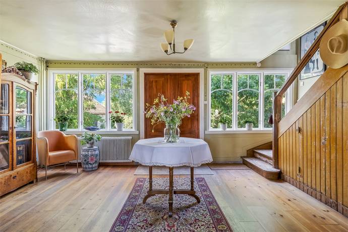 7 rum villa på Solberga 130 Degerhamn, Mörbylånga kommun - bild 2