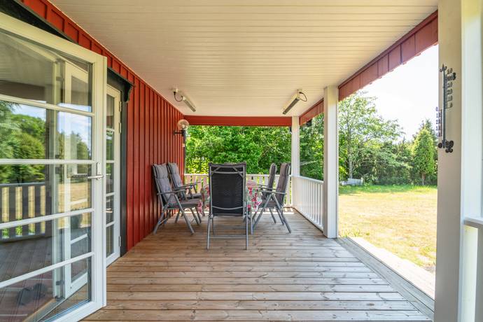 3 rum fritidshus på Quinnerumsvägen 12 Byxelkrok, Borgholms kommun - bild 3