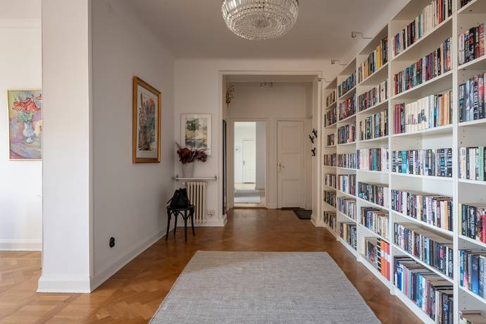 6 rum Lägenhet på Påskbergsgatan 9 Örgryte - Jakobsdal Göteborgs kommun - bild 46