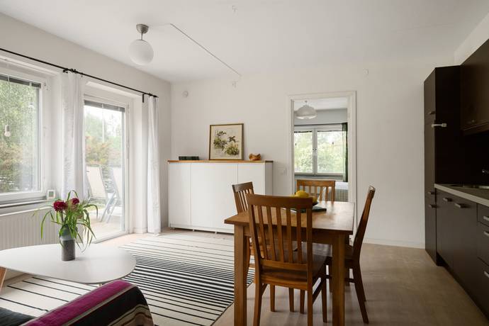 2 rum lägenhet på Honnörsgatan 9 Järvastaden, Solna kommun - bild 4