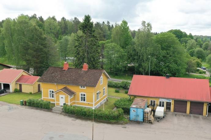 174 m² Villa på Östra vägen 4 6 rum och kök - Filipstad Filipstads kommun - bild 61