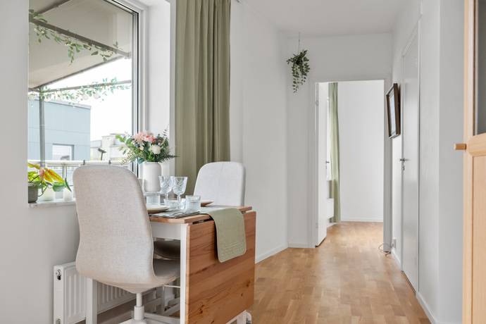 2 rum lägenhet på Mittlinjen 3 Arenaparken, Lunds kommun - bild 2