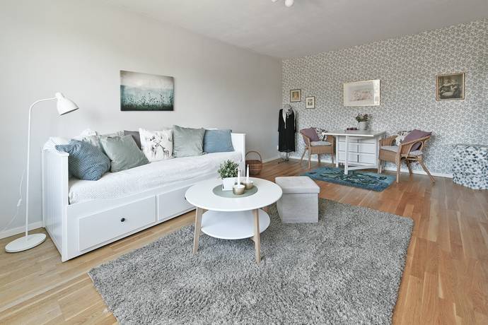 1 rum Lägenhet på Södra Ringvägen 46A Irisdal Kristinehamns kommun - bild 18