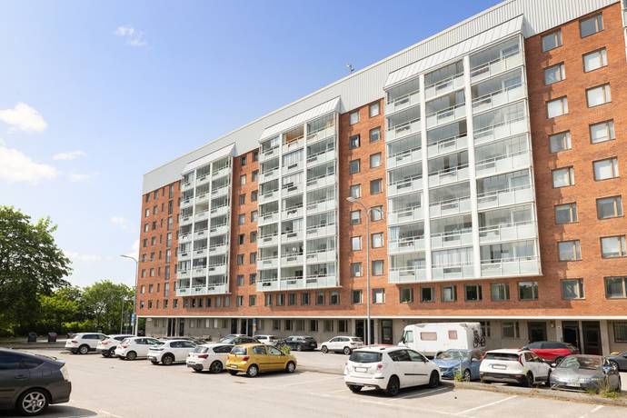 2 rum Lägenhet på Krysshammarvägen 4, 3 tr Västra Skogen Solna kommun - bild 29
