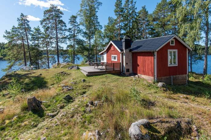 2 rum Fritidshus på Nedre virken  Nedre Virken Åtvidabergs kommun - bild 13