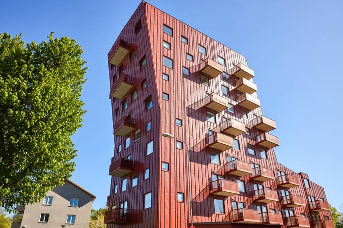 2 rum Lägenhet på Inägogatan 21B Övre Eriksberg Göteborgs kommun - bild 20