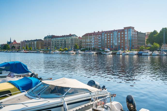 2 rum Lägenhet på Strandgatan 2 Östra Förstaden Halmstads kommun - bild 20