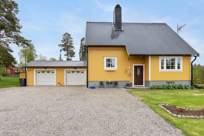 4 rum Villa på Knaften 305 Knaften Lycksele kommun - bild 17