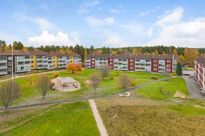 2 rum Lägenhet på Nyhagsgatan 3C Tomaslunden Vetlanda kommun - bild 20