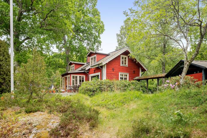 4 rum Vinterbonat fritidshus på Mjölknäsvägen 18 Skälsmara Värmdö kommun - bild 16