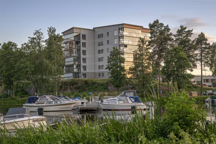 Centralt, Tranås kommun